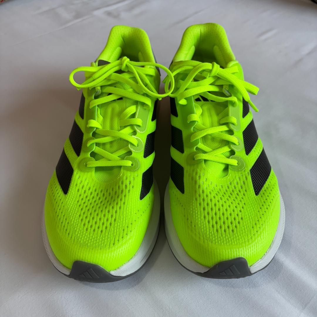 adidas アディゼロ デュラモ スピード 2 ランニング
