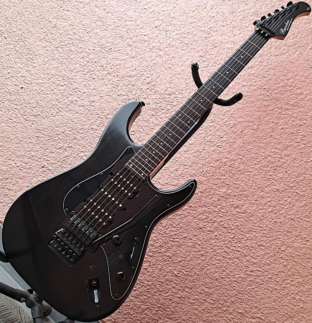 ■Bacchus IMPERIAL-PROⅡBLK/OIL バッカス