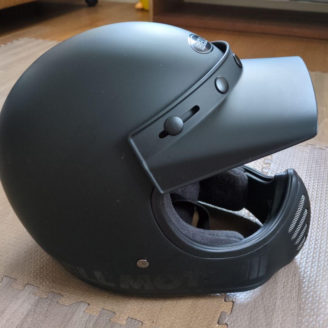 BELL MOTO-3 Mサイズ