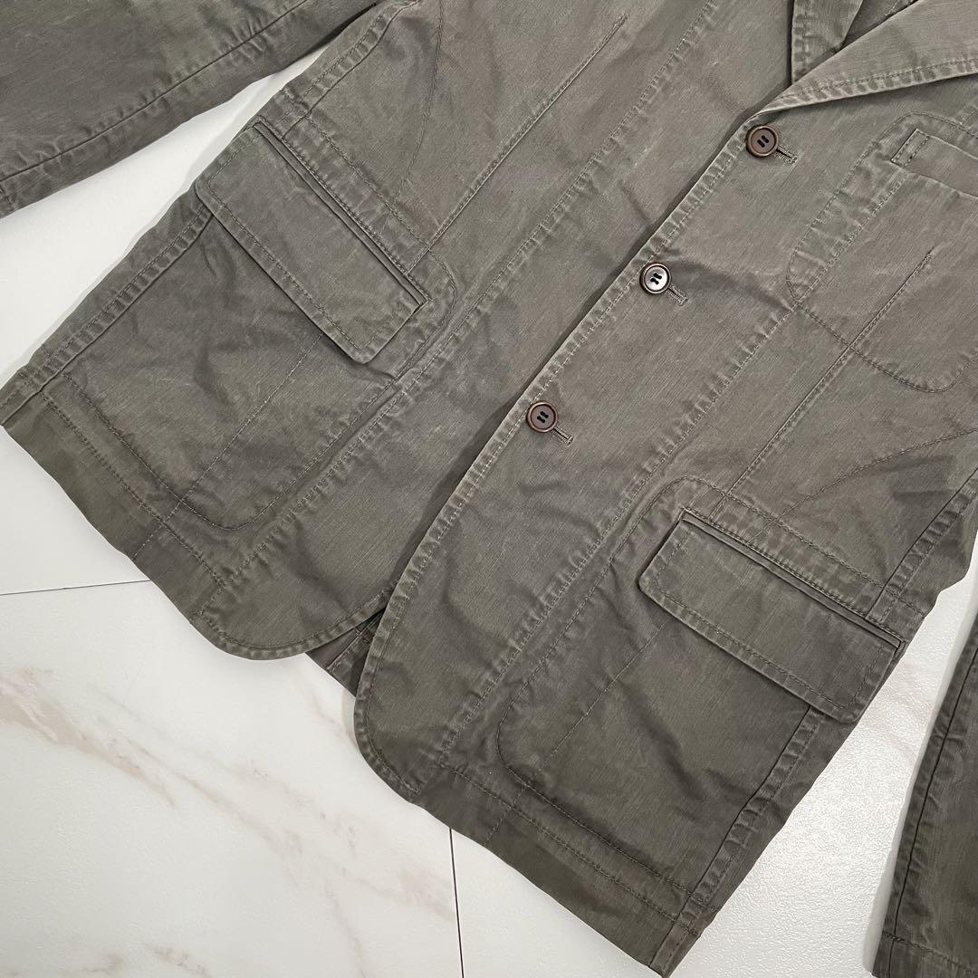 COMME des GARÇONS HOMME テーラードジャケットAD2005