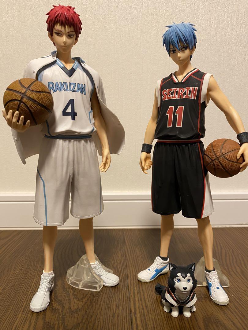 想像を超えての 黒子のバスケ まとめ売り フィギュア スポーツ