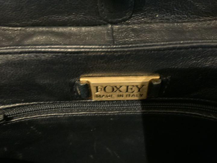 品質保証人気SALE 美品 FOXEY バック c0e5D-m59579218495 100%新品新品