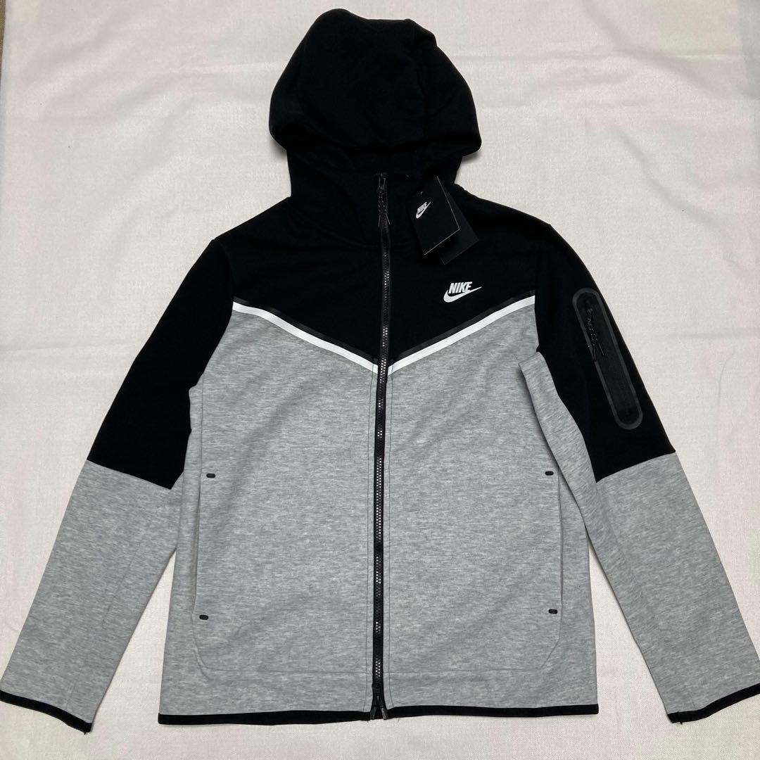 NIKE テックフリース Tech fleece ◇上下◇セットアップ L トップス