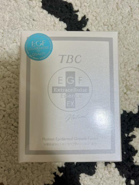 美容液 TBC EGF Extracellular Essence EX 60mL TBC EGFエクストラエッセンスEX_3本セット: スペシャルケア｜TBC