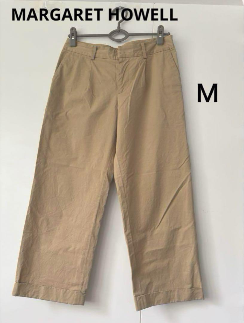NEW BASIC CHINO | MARGARET HOWELL（マーガレット・ハウエル