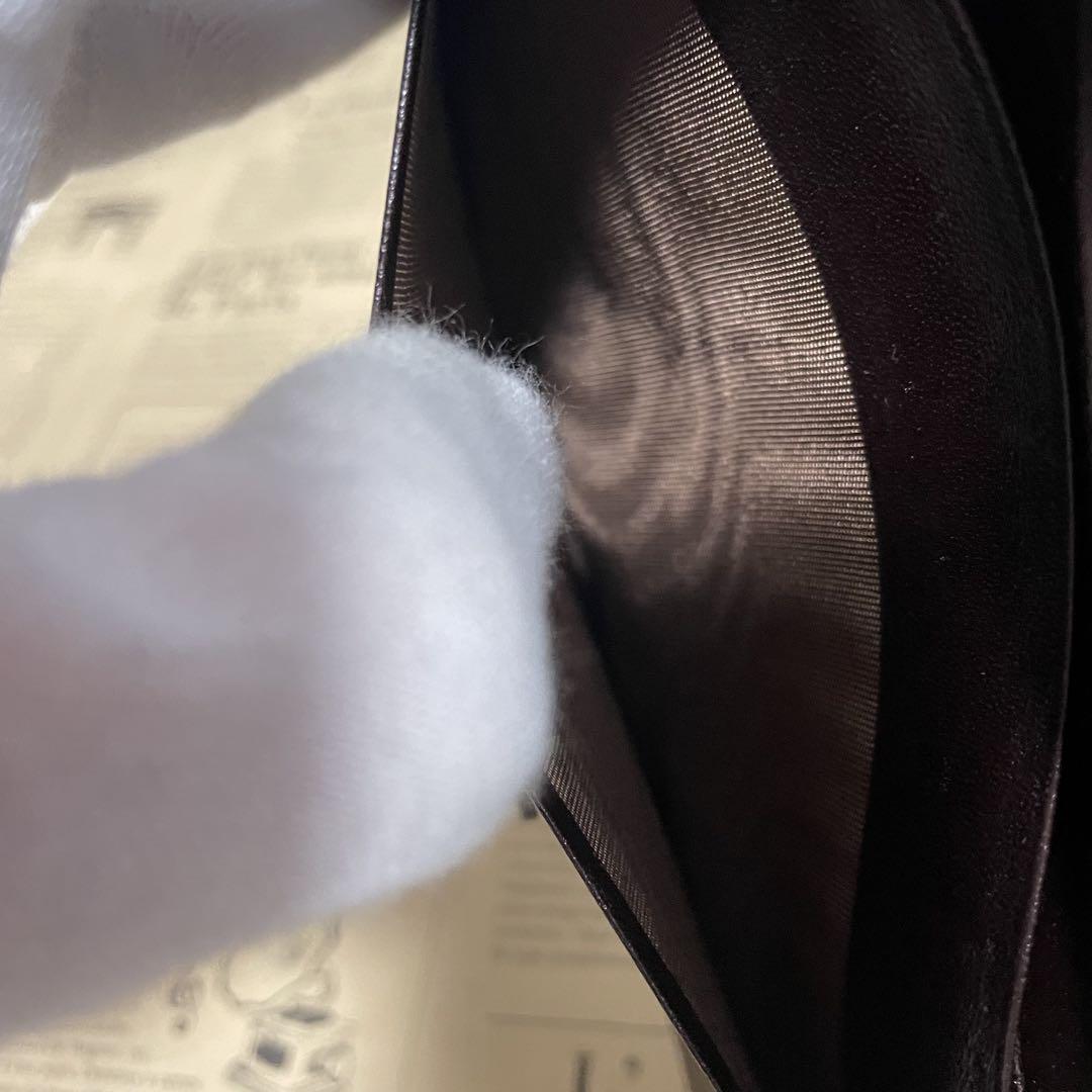 フェンディ ズッカ 長財布 キャンバス レディース 財布 FENDI