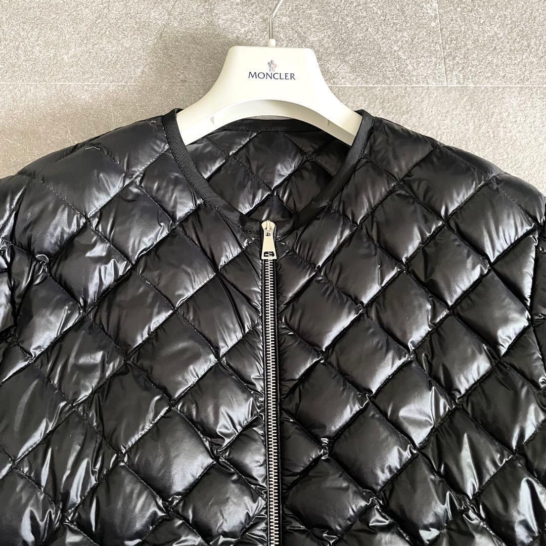 23年式/極美品★モンクレール PAQUIS キルティング ダウンジャケット 0 23年式/極美品★モンクレール PAQUIS キルティング ダウンジャケット 0