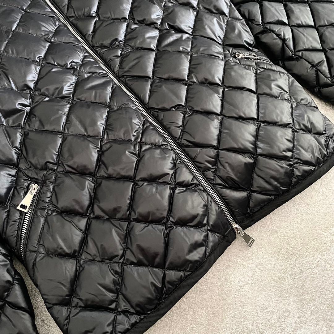 23年式/極美品★モンクレール PAQUIS キルティング ダウンジャケット 0 23年式/極美品★モンクレール PAQUIS キルティング ダウンジャケット 0