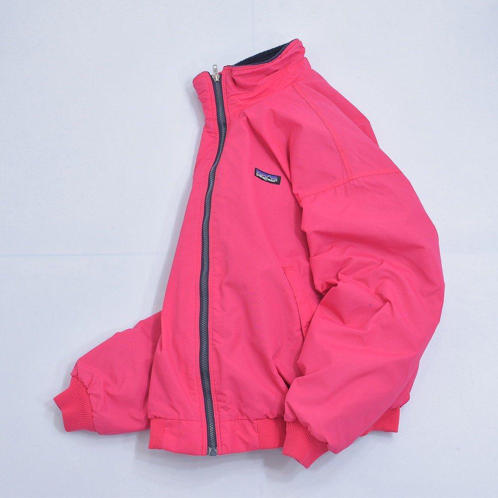 90s アメリカ製 patagonia F0 パタゴニア シェルドシンチラ 古着