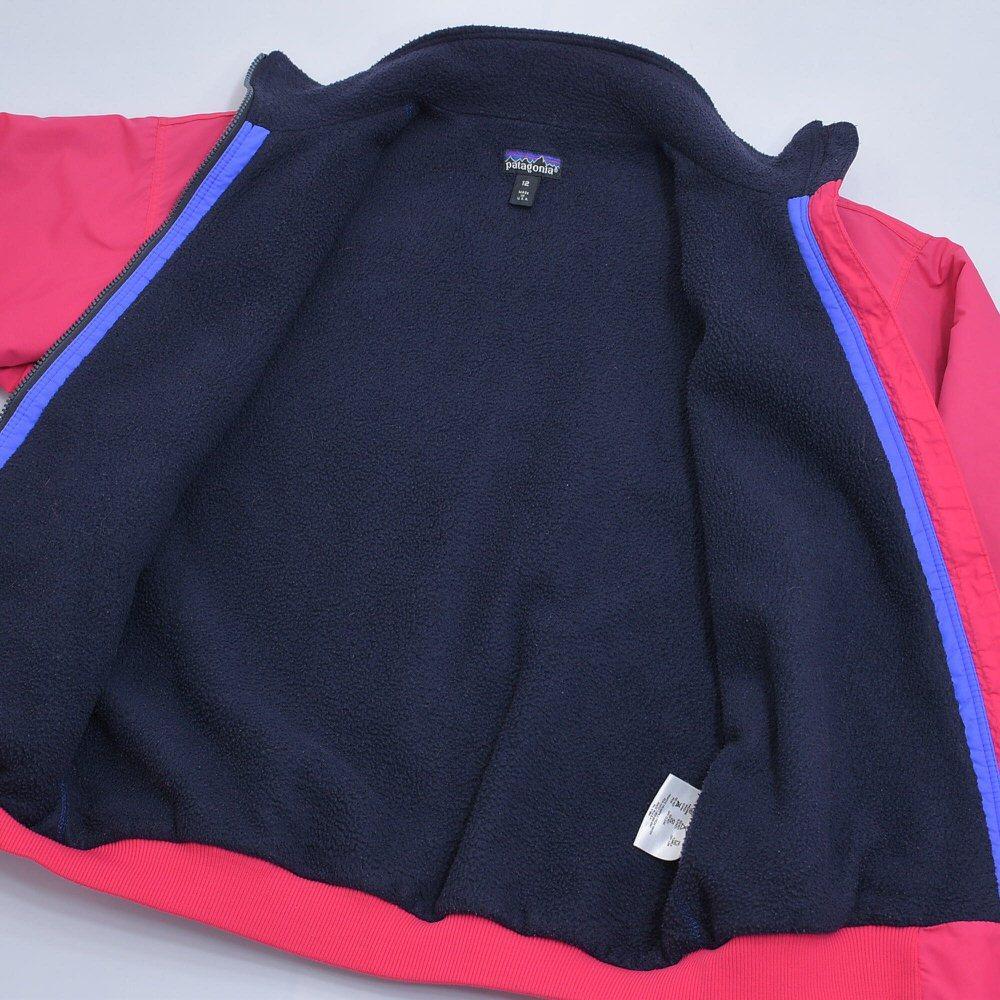 90s アメリカ製 patagonia F0 パタゴニア シェルドシンチラ 古着