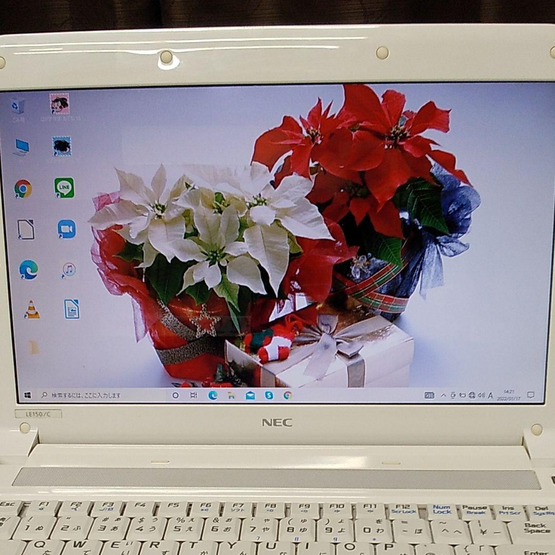 お得最安値 NEC ノートパソコン D6oNb-m59581908044 最新作好評