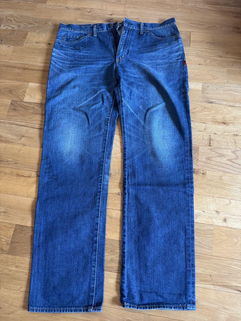 WTAPS スキニージーンズ XL