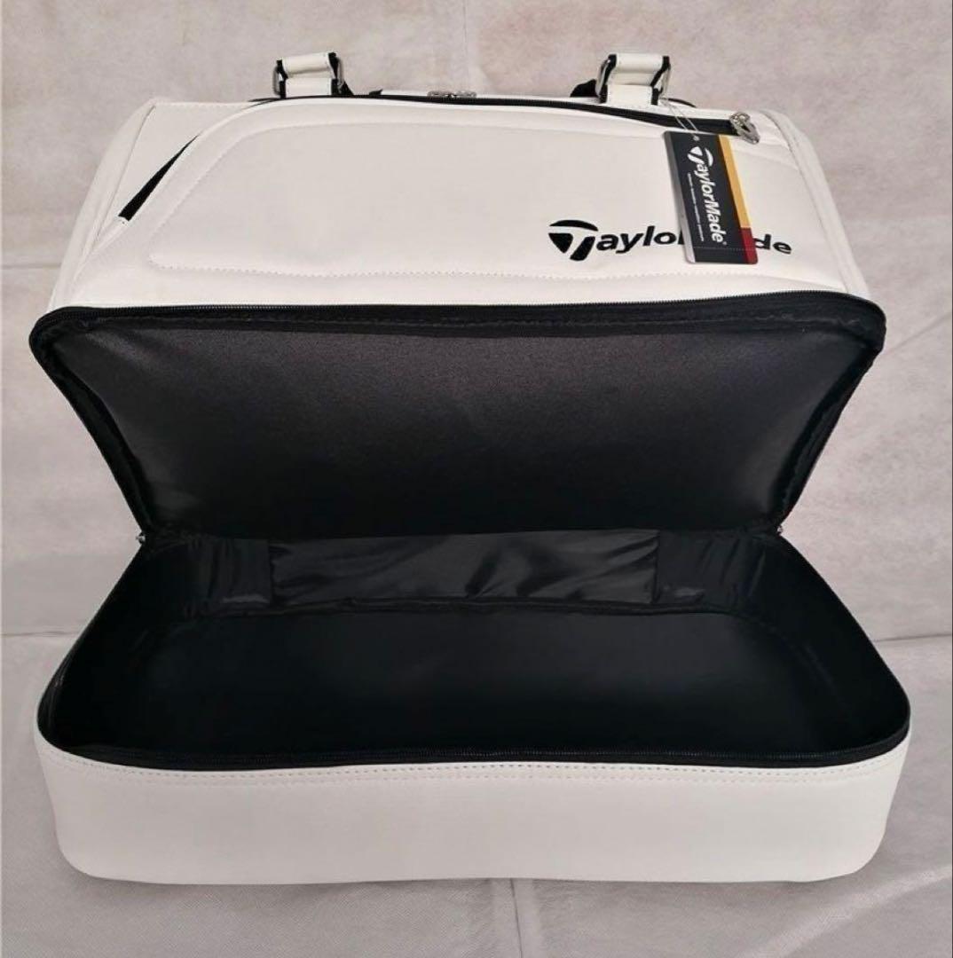 新品TaylorMadeテーラーメイドゴルフ ボストンバッグ