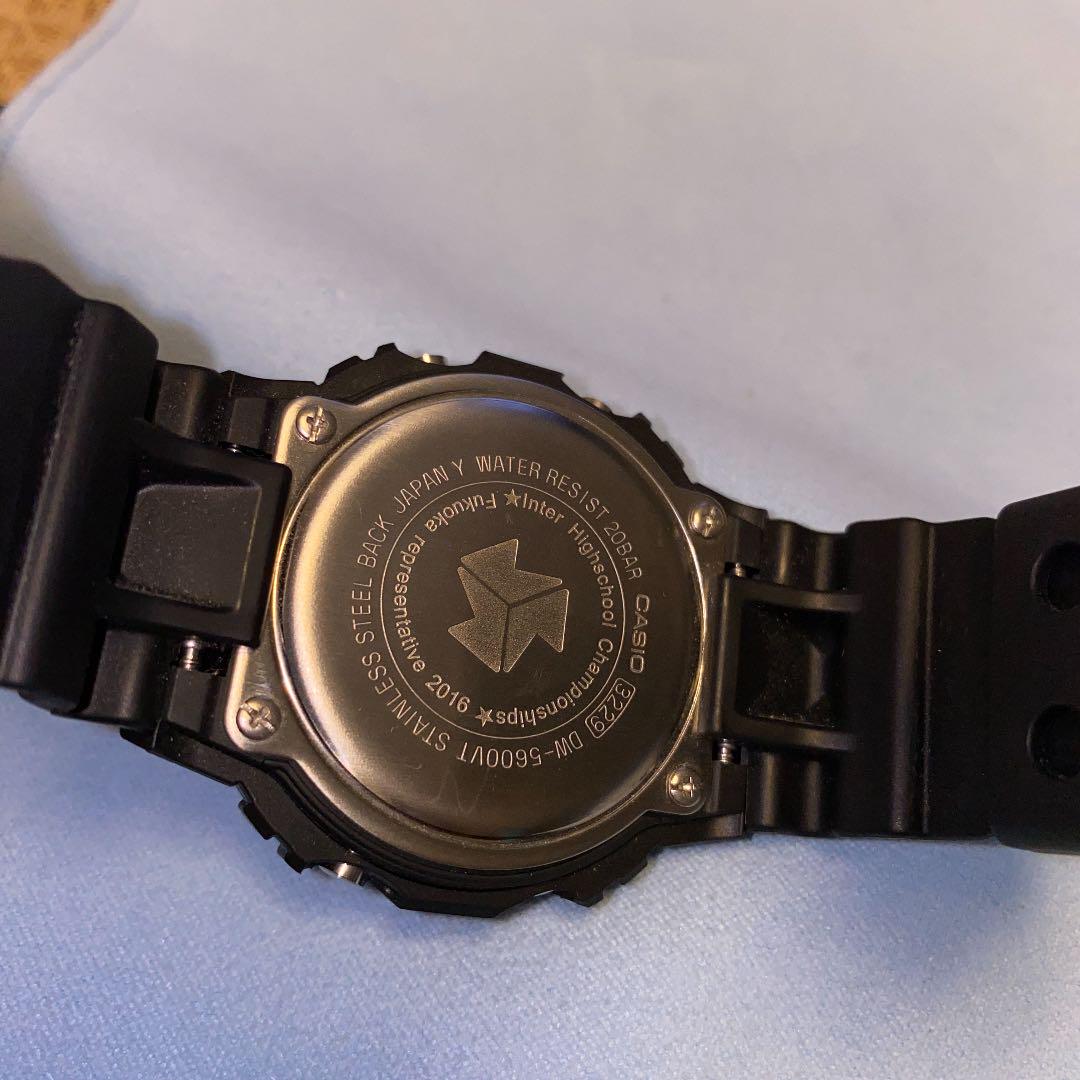 総師30様 G-SHOCK福岡県陸上インターハイ2016 レア Iq8tF-m59582701100 専用品CASIO 新作豊富な