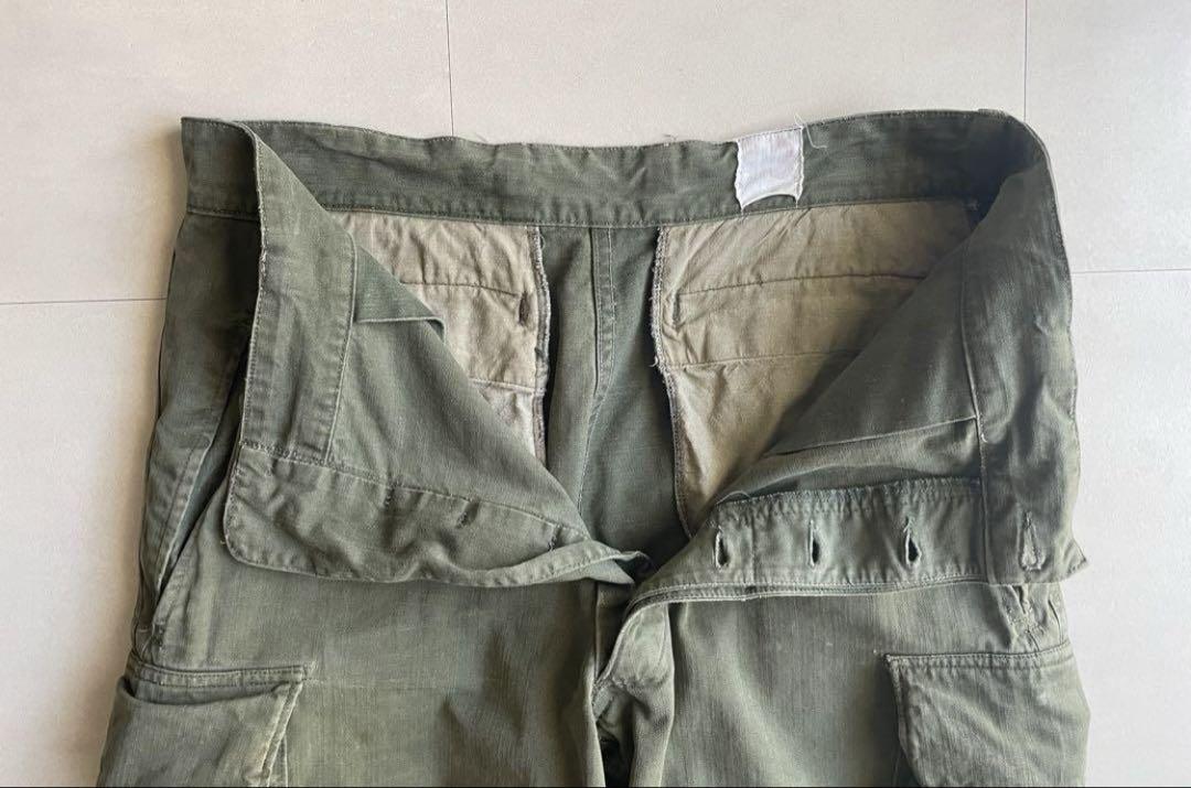 パンツ french vintage m47 size 13