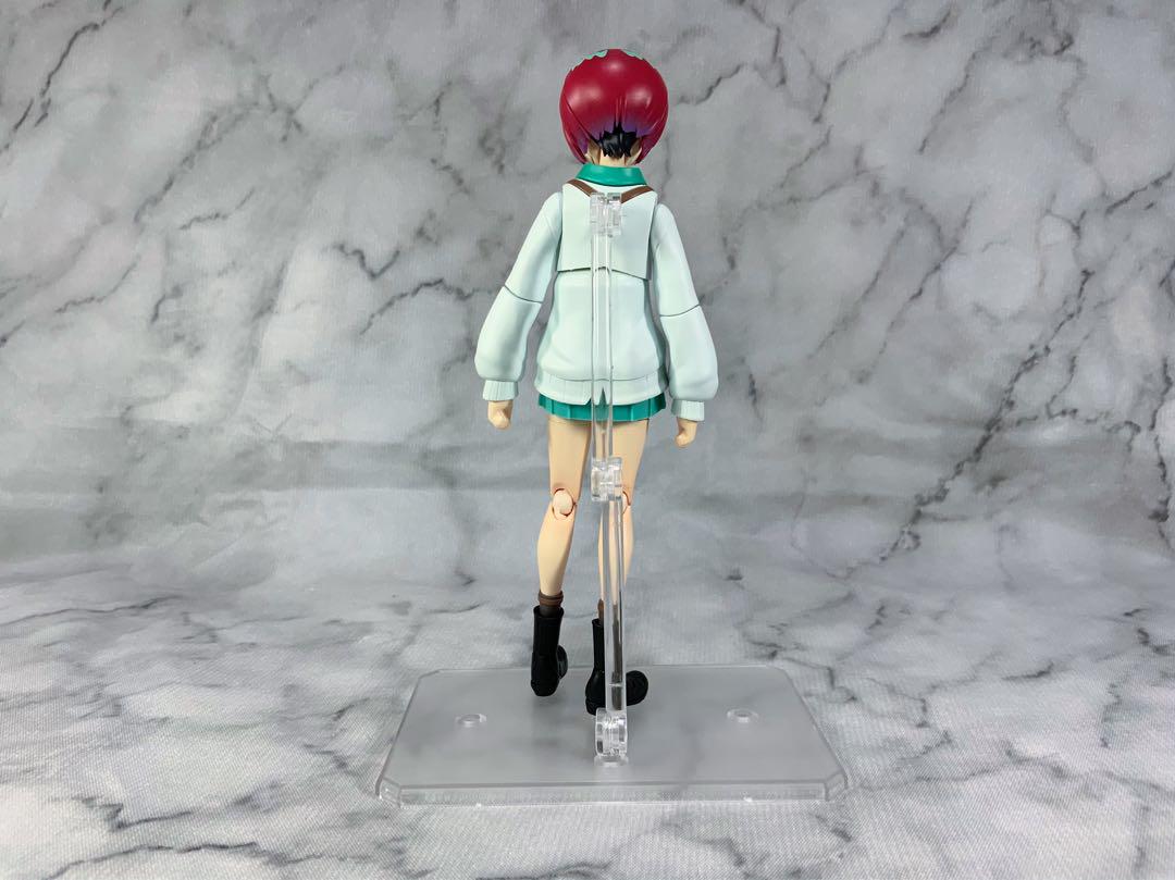 Figure-rise Standard アマテ・ユズリハ 完成塗装品