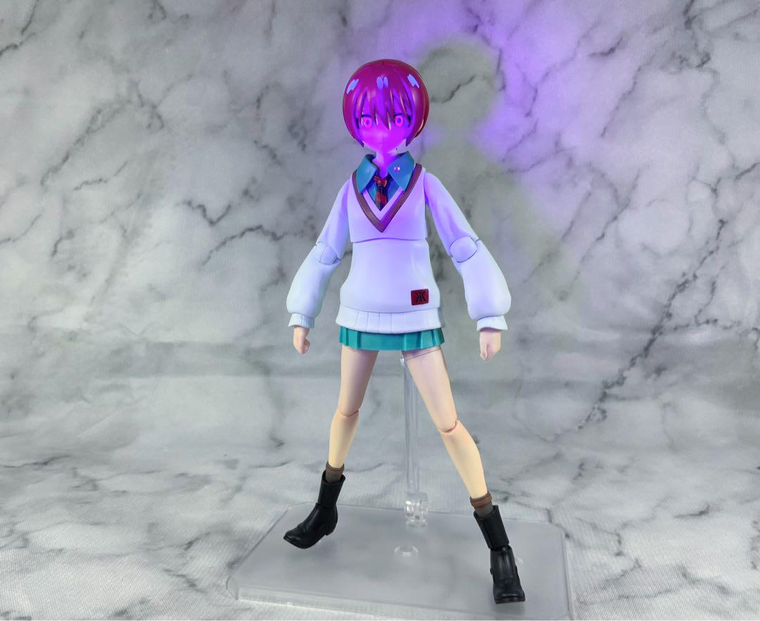 Figure-rise Standard アマテ・ユズリハ 完成塗装品