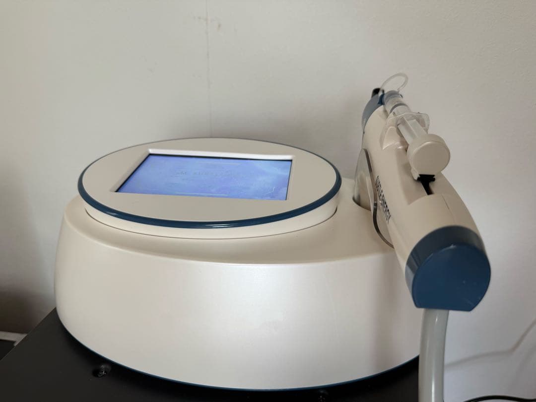 ニードルフリーメソセラピー機器