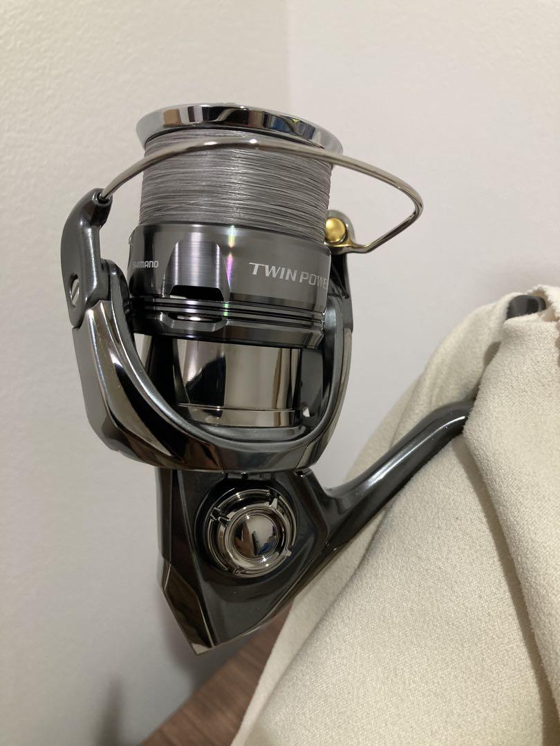 SHIMANO 24 ツインパワー C3000MHG