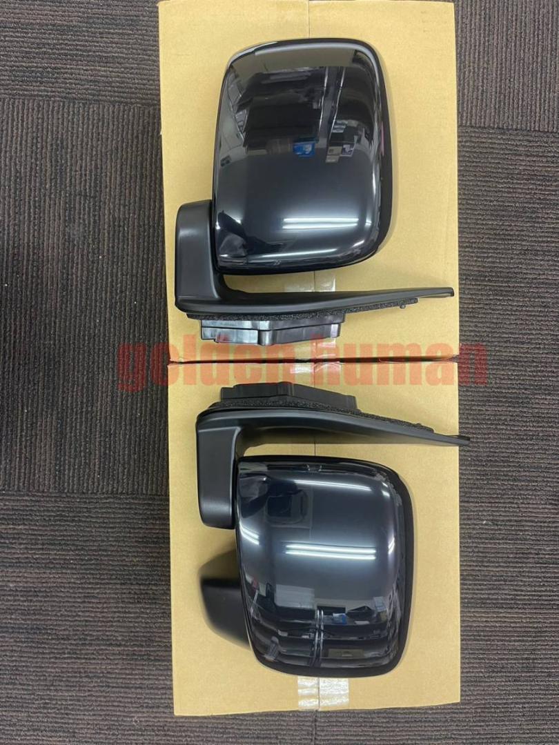 スズキ 純正品 DA17V エブリィ 後期 ドアミラー 手動式 左右 スズキ 純正品 DA17V エブリィ 後期 ドアミラー 手動式 左右