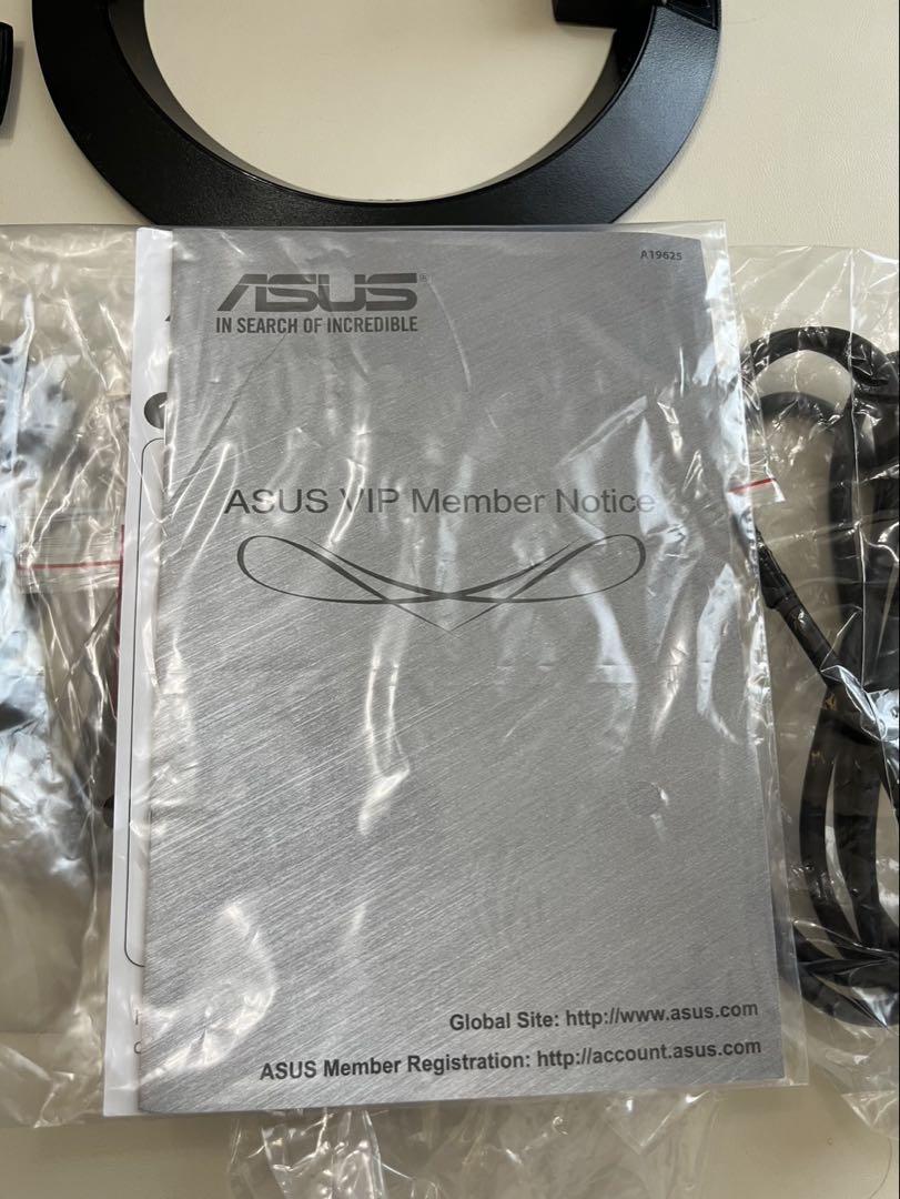 ASUS ディスプレイモニター(VZ239HR)