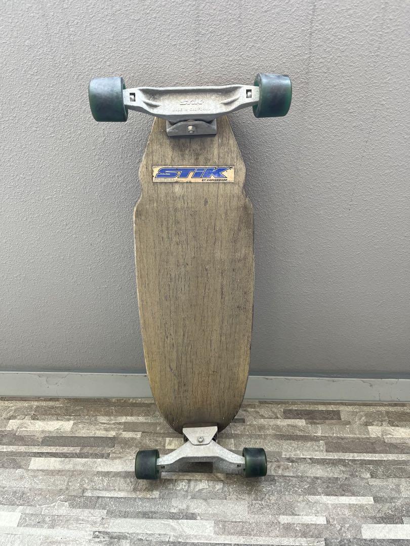 STIK CARVE BOARD カーブボード