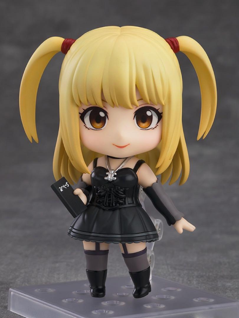 【アクションフィギュア】DEATH NOTE ねんどろいど 弥海砂 2.0