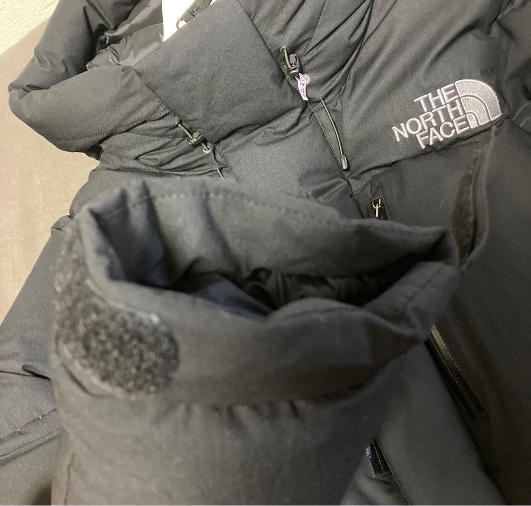 THE NORTH FACE バルトロライトジャケット 黒 ND91950 S