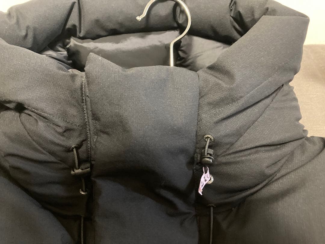 THE NORTH FACE バルトロライトジャケット 黒 ND91950 S