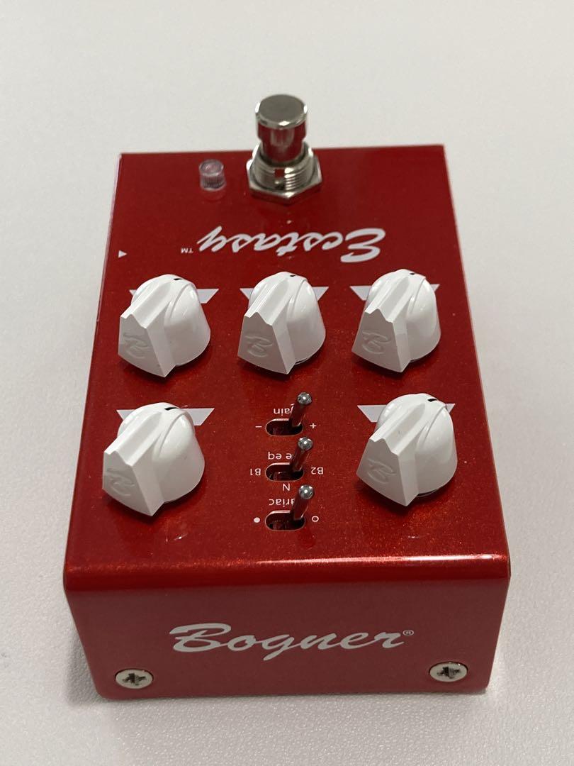 【あくあ】Bogner Ecstasy mini