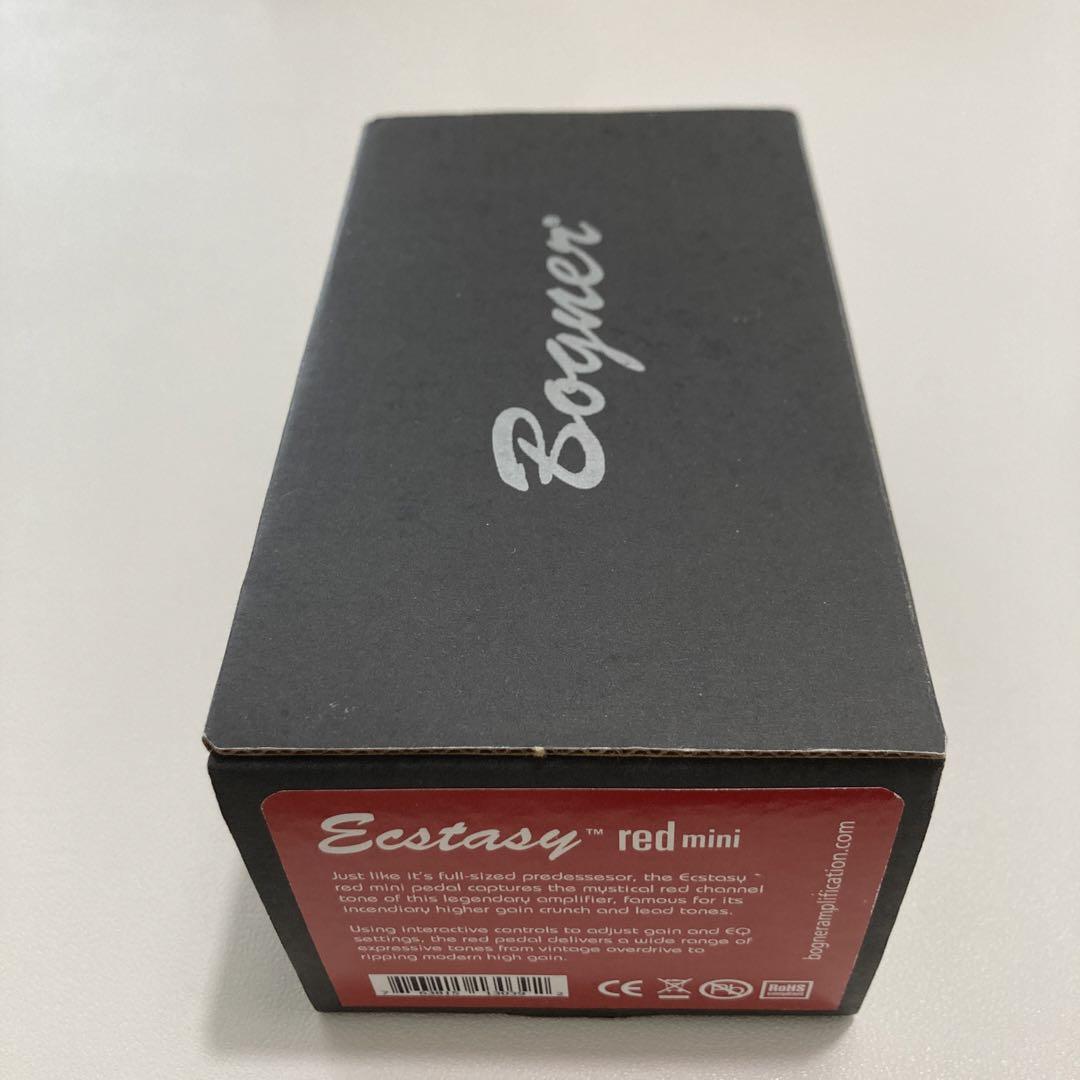 【あくあ】Bogner Ecstasy mini