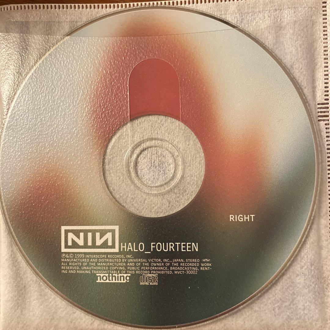 アルバム6枚 NINE INCH NAILS ナインインチネイルズ - メルカリ