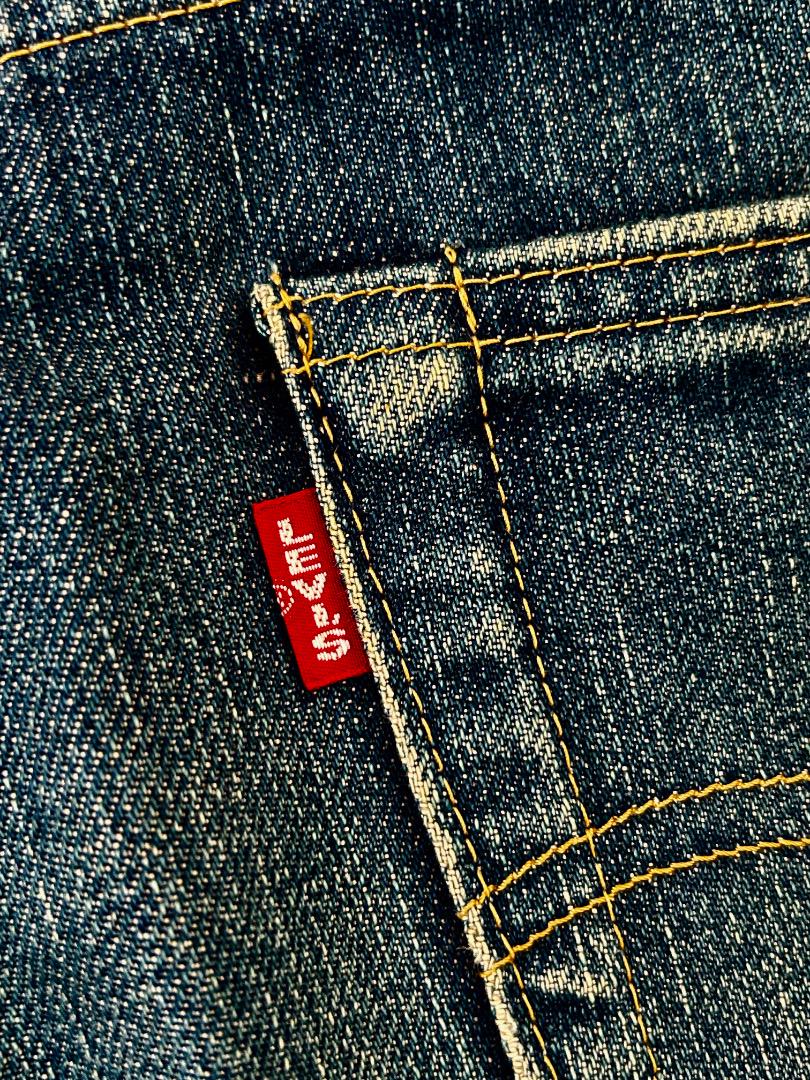 Levi's リーバイス503BXX 復刻版　90年代日本製③　W31 L34