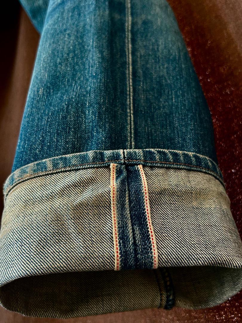 Levi's リーバイス503BXX 復刻版　90年代日本製③　W31 L34