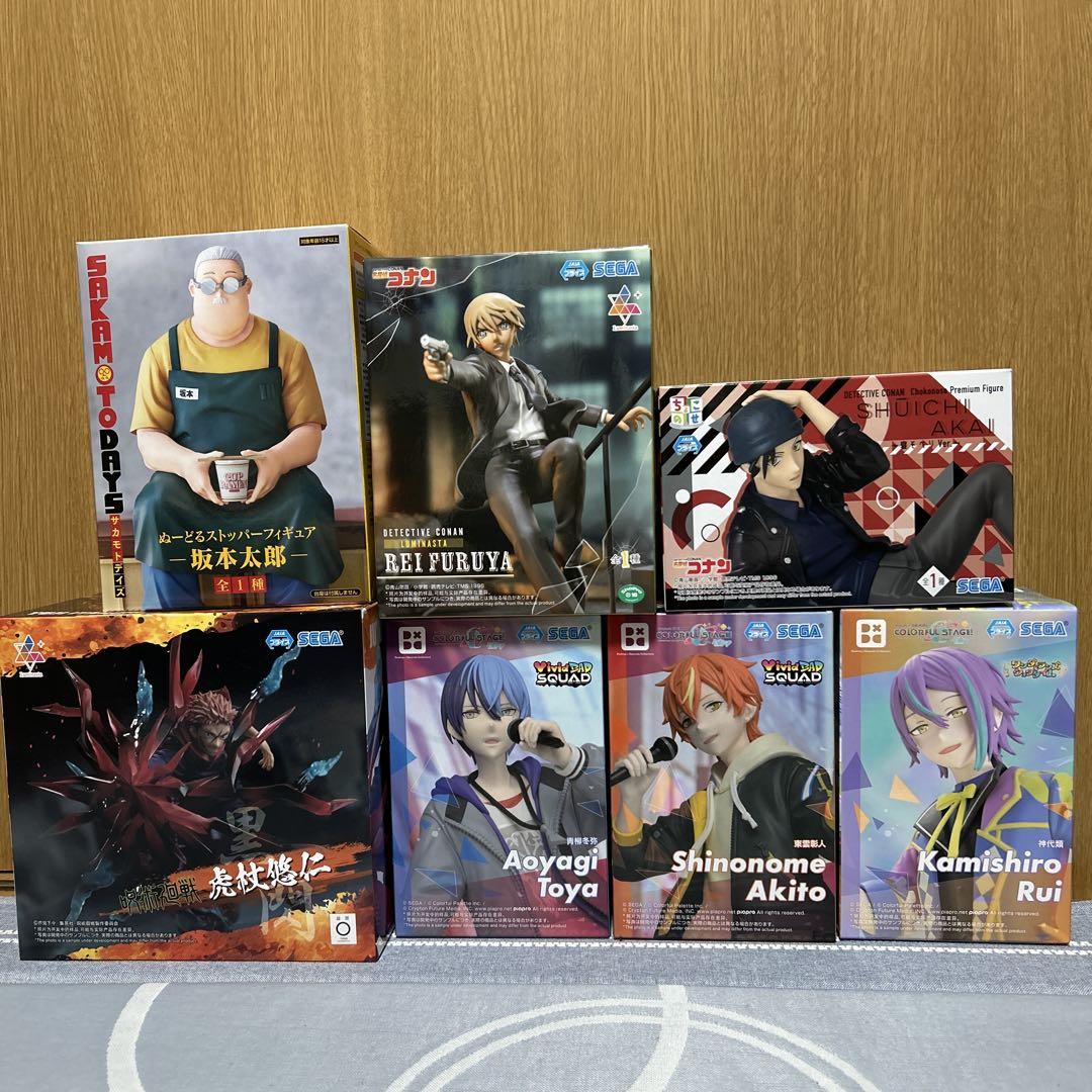 プライズ フィギュア まとめ売り