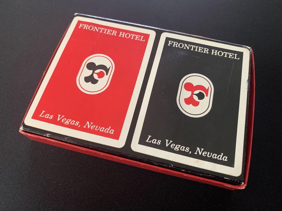 美品 Frontier Hotel BOXセット オールドデック