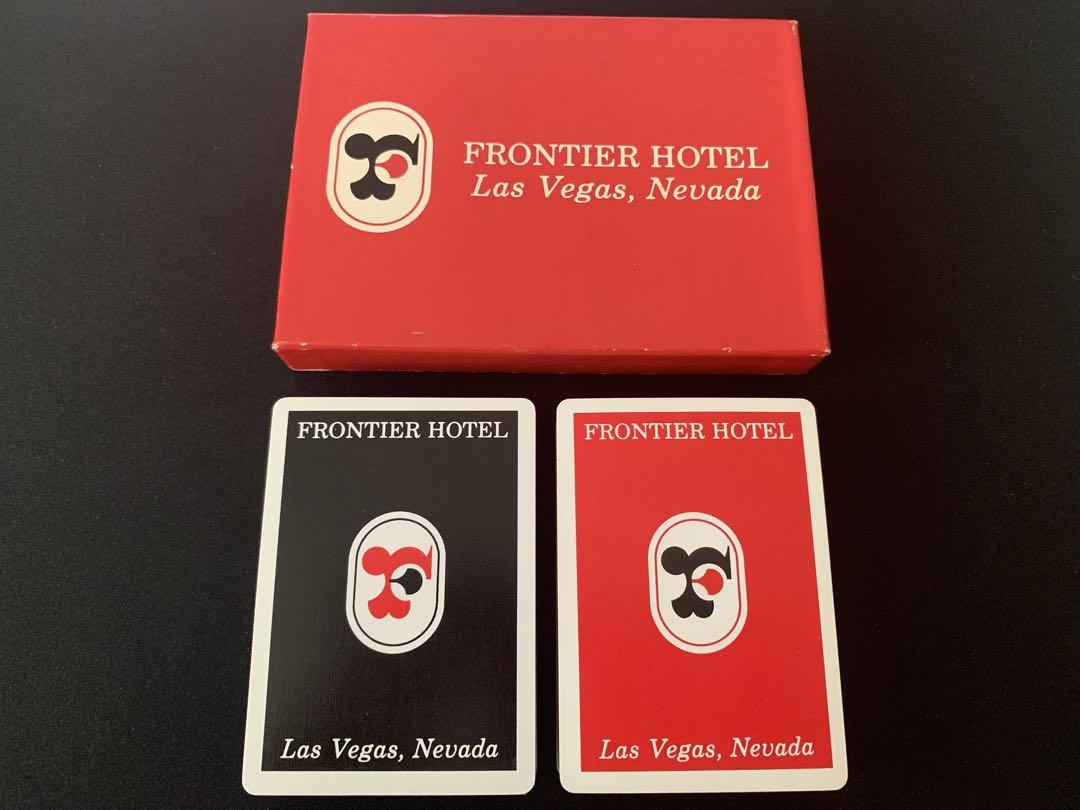 美品 Frontier Hotel BOXセット オールドデック