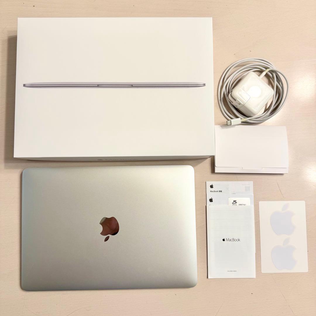 Apple MacBook 12インチ 2016