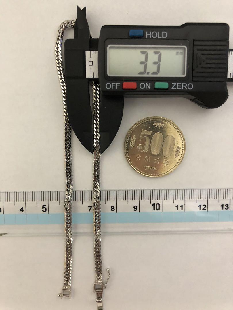 スペシャルオファ - 特別メンズ PT喜平アンクレット メンズ 約25cm アクセサリー