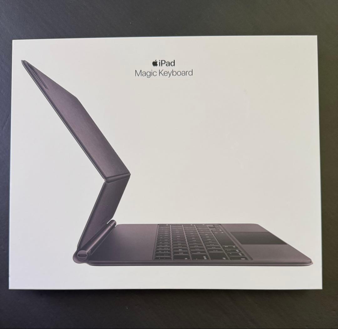 iPad Magic Keyboard BLACK MJQK3J/A