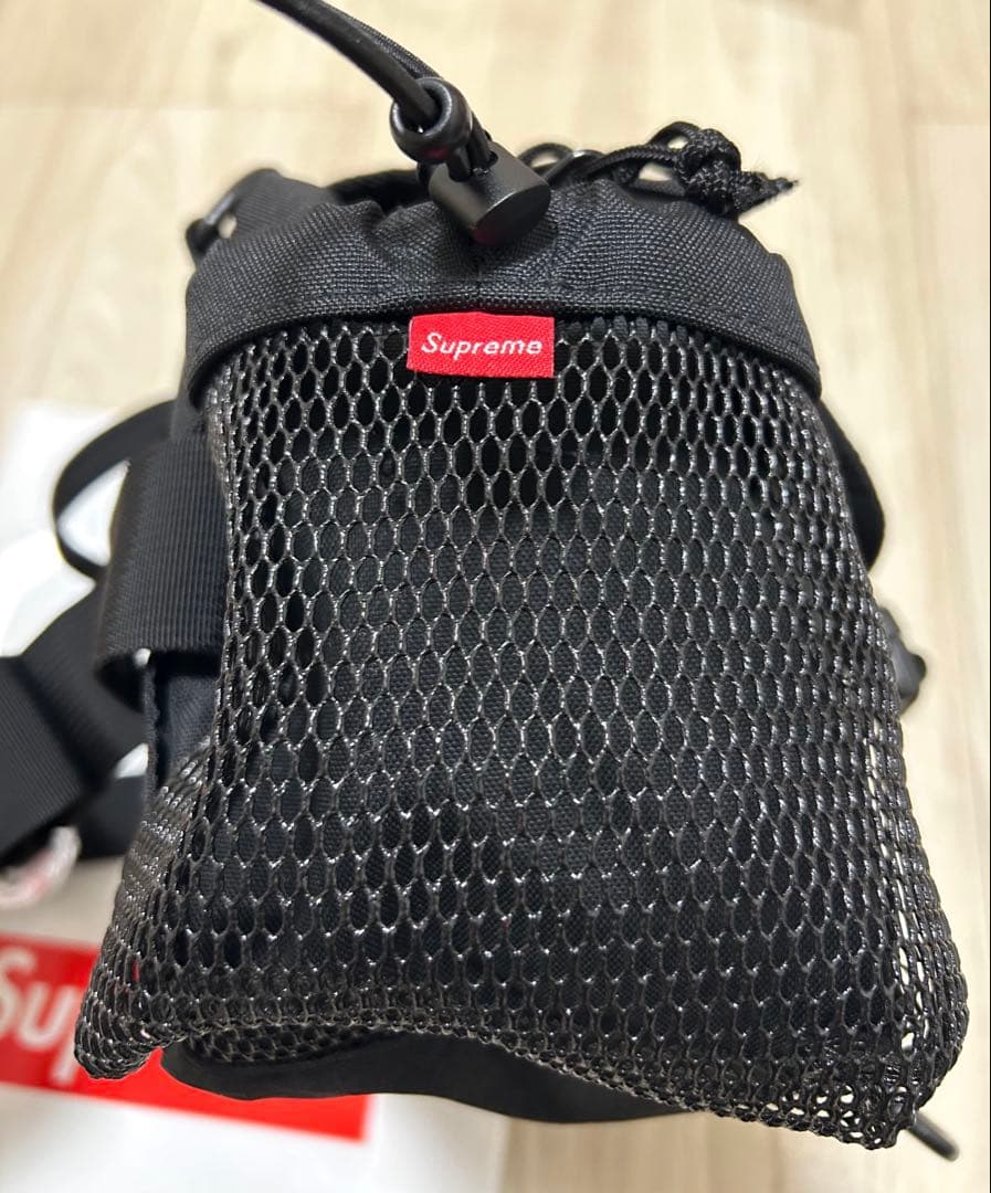 24時間以内発送 完売品 新品 激レア 黒色 20ss Waist Bag 24時間以内発送 完売品 新品 激レア 黒色 20ss Waist Bag