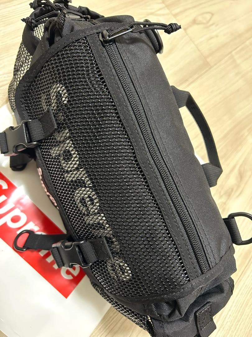 24時間以内発送 完売品 新品 激レア 黒色 20ss Waist Bag 24時間以内発送 完売品 新品 激レア 黒色 20ss Waist Bag