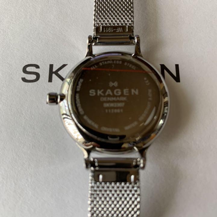 最新品低価 新品✨スカーゲン レディース 腕時計 SKW2307 e9v7z-m59586672516 SKAGEN クオーツ 数量限定低価
