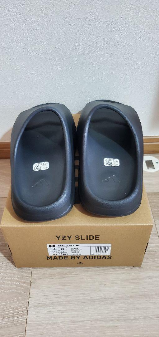 最終値下げ adidas YEEZY SLIDE くらしを楽しむアイテム YEEZY Originals 発売】adidas 3/7 2024