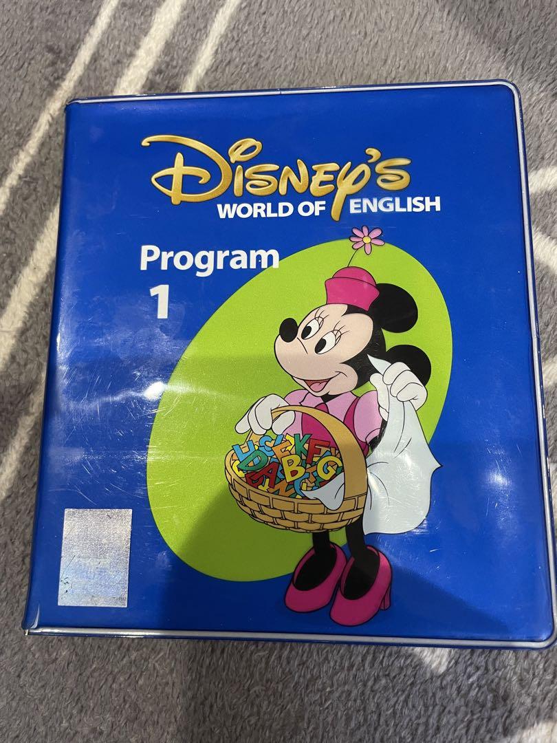 DWE シングアロングDVD 他のDVD