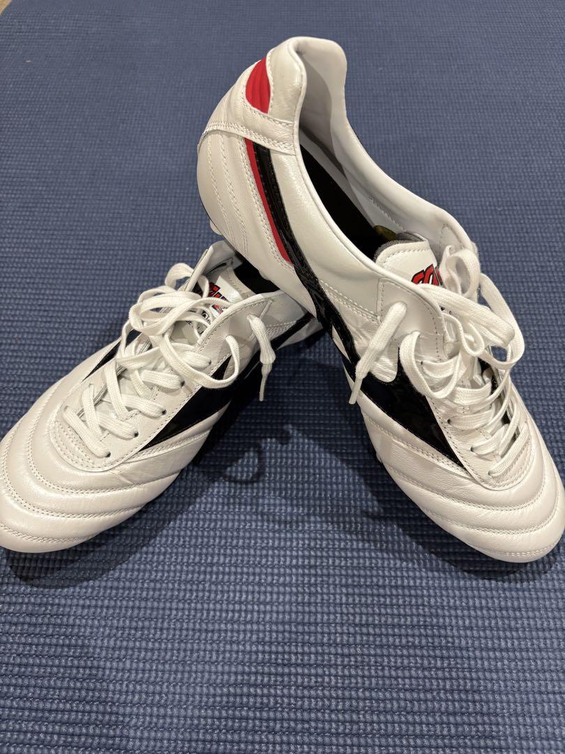 【新品】ミズノサッカースパイク　モレリア 2 JAPAN 28.0cm