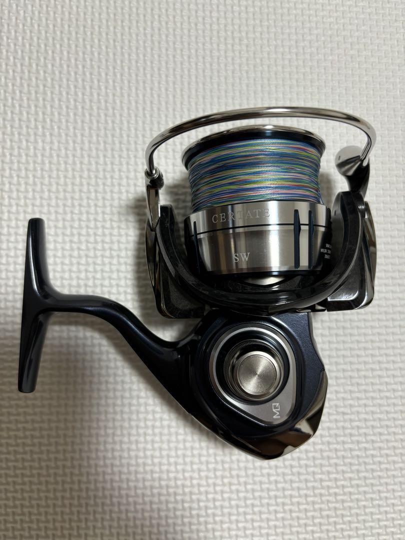 DAIWA CERTATE SW 6000-H スピニングリール