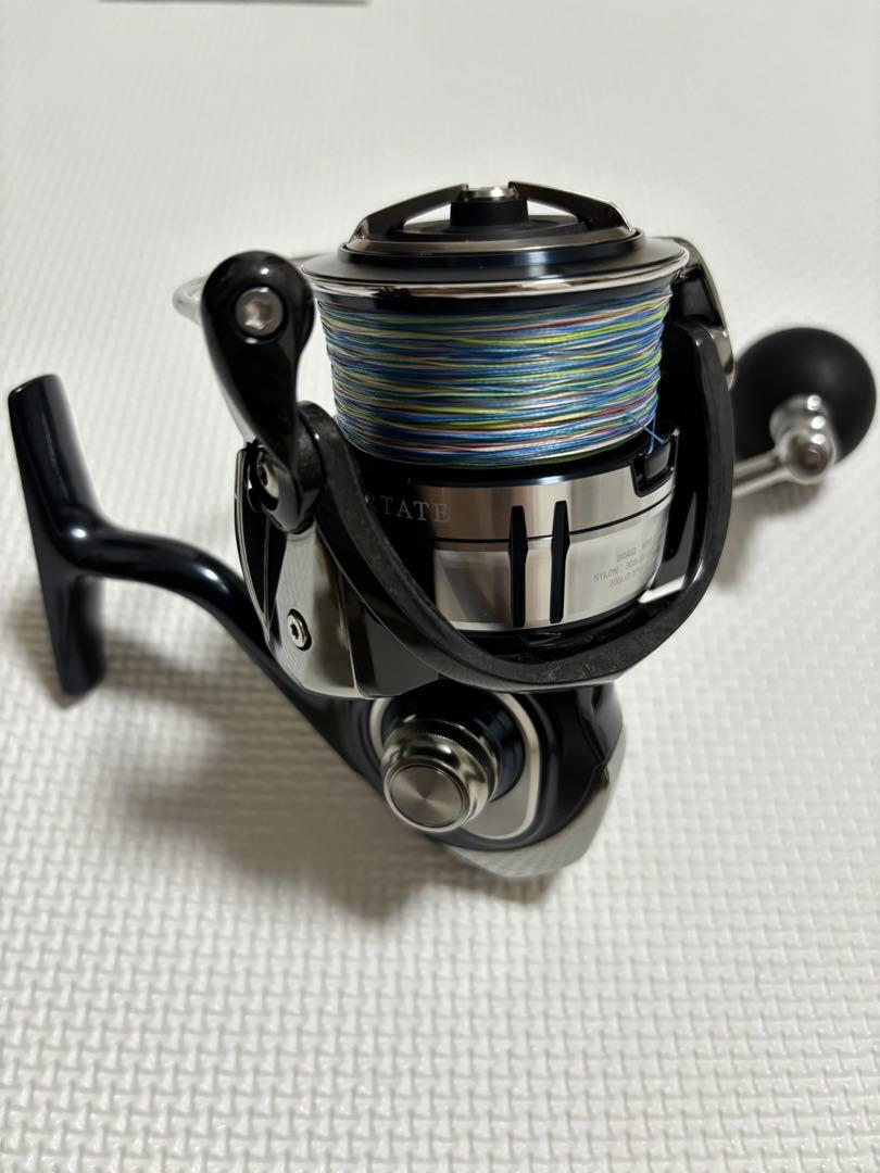 DAIWA CERTATE SW 6000-H スピニングリール