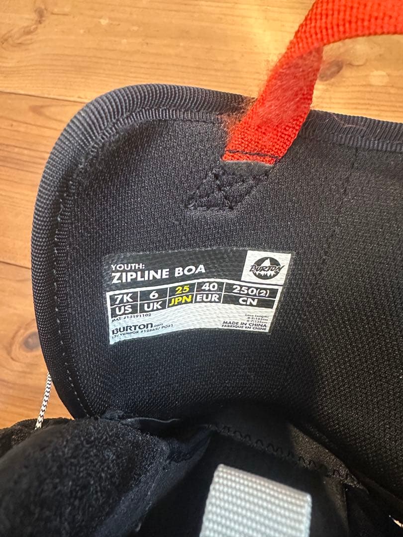 スノーボードブーツ ボアシステム搭載 スノーボードブーツ ボアシステム搭載