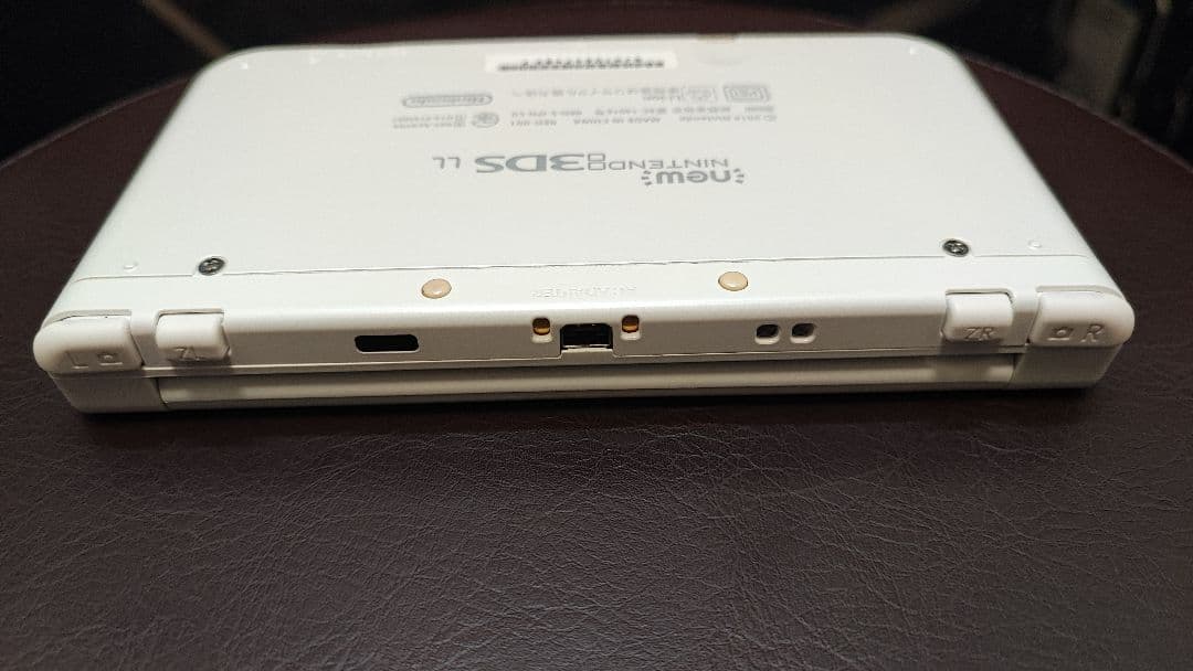 LL パールホワイト目立った傷や汚れなし